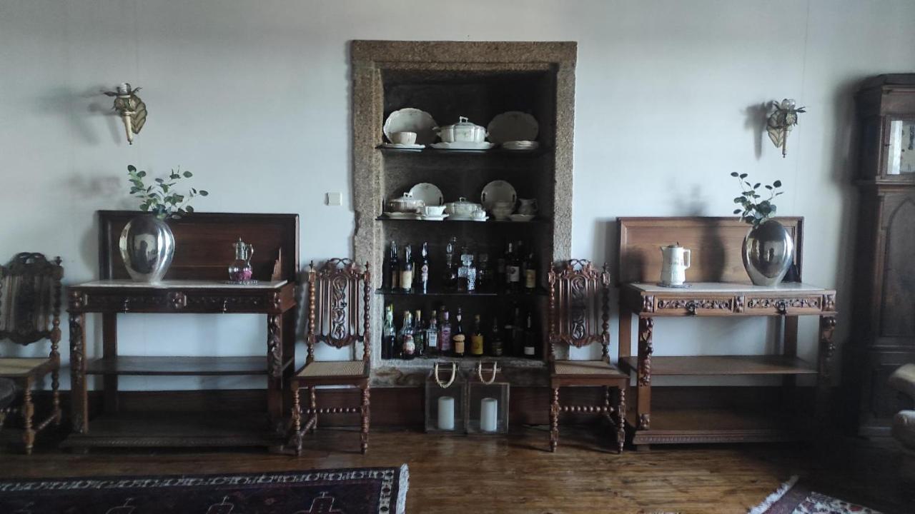 Abacas Casa Do Hospital-Guest House מראה חיצוני תמונה