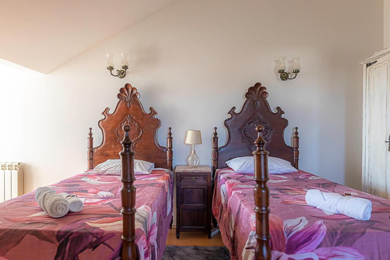Abacas Casa Do Hospital-Guest House מראה חיצוני תמונה