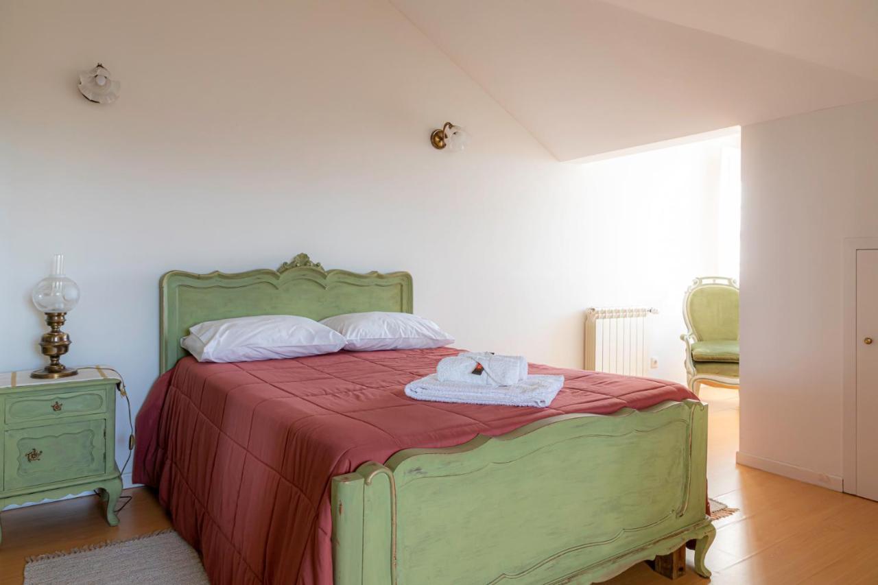 Abacas Casa Do Hospital-Guest House מראה חיצוני תמונה