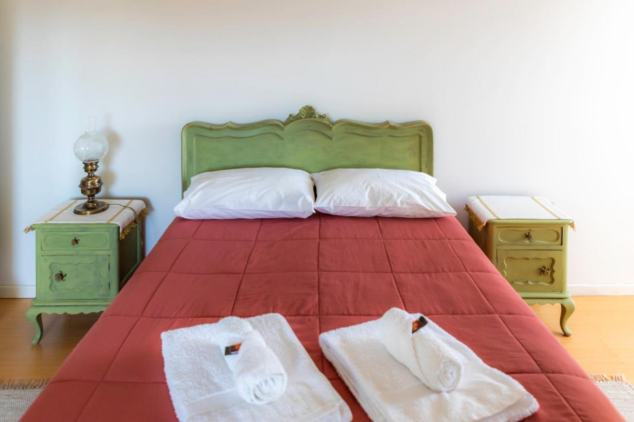 Abacas Casa Do Hospital-Guest House מראה חיצוני תמונה