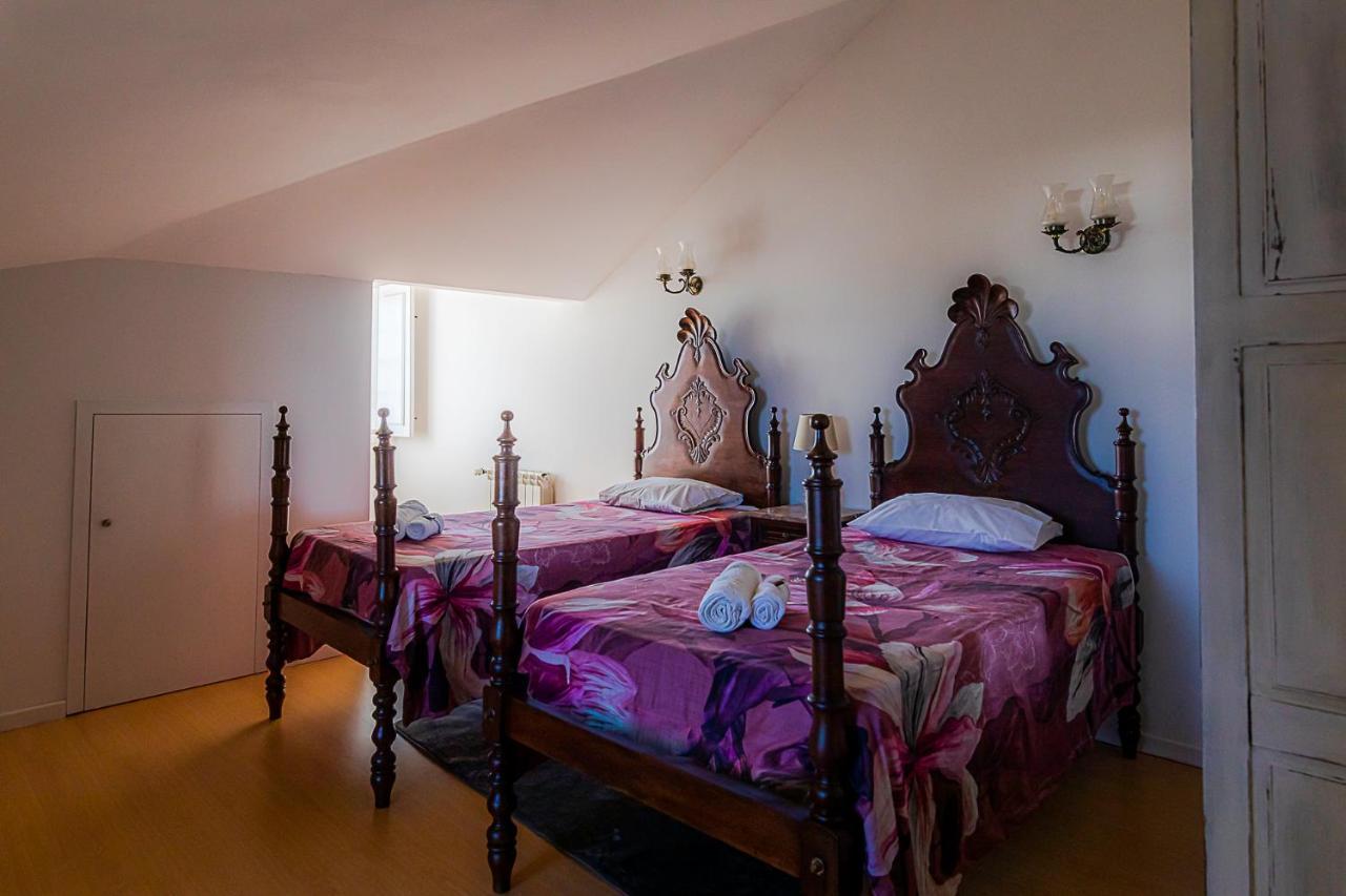 Abacas Casa Do Hospital-Guest House מראה חיצוני תמונה
