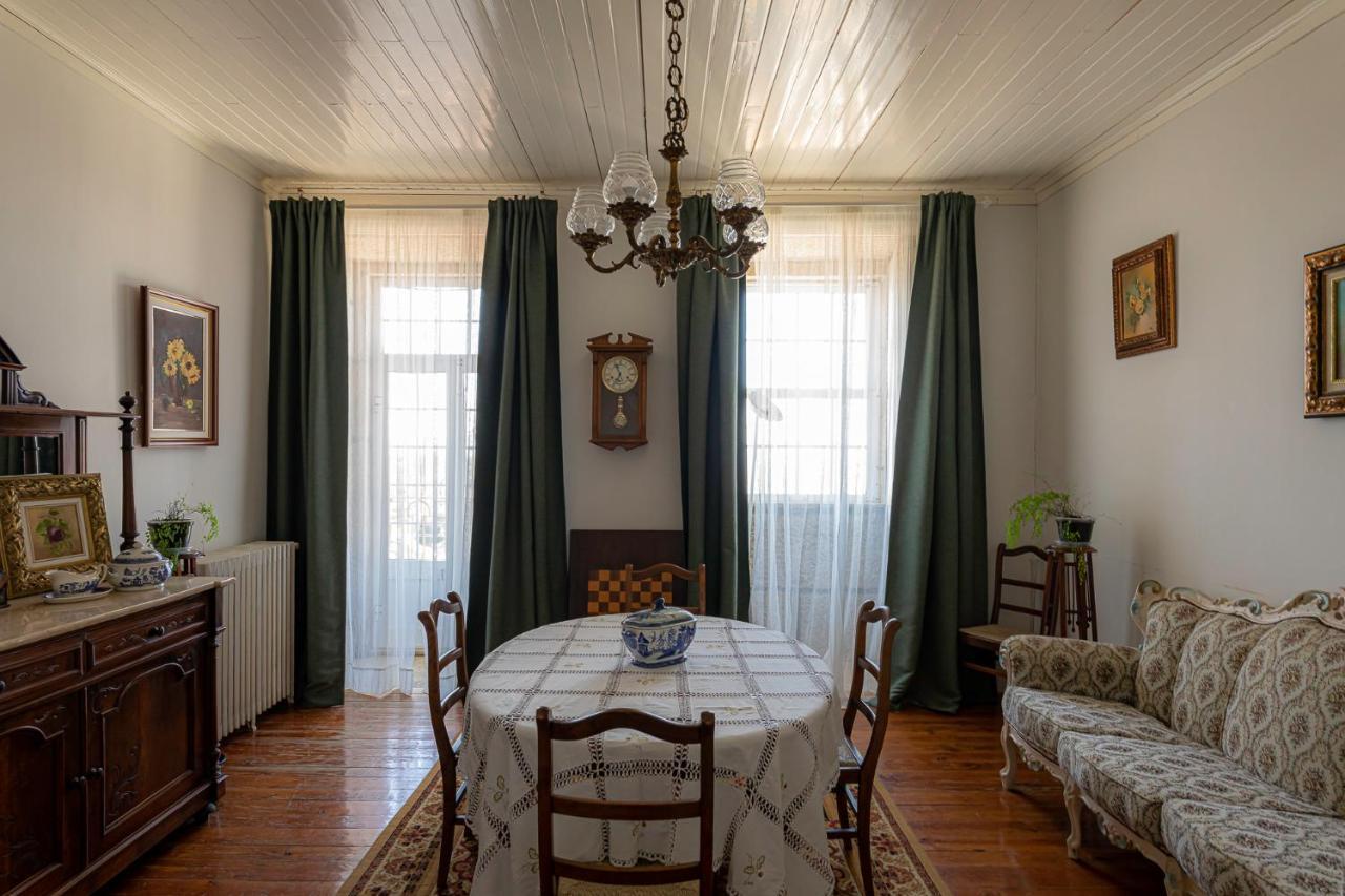 Abacas Casa Do Hospital-Guest House מראה חיצוני תמונה